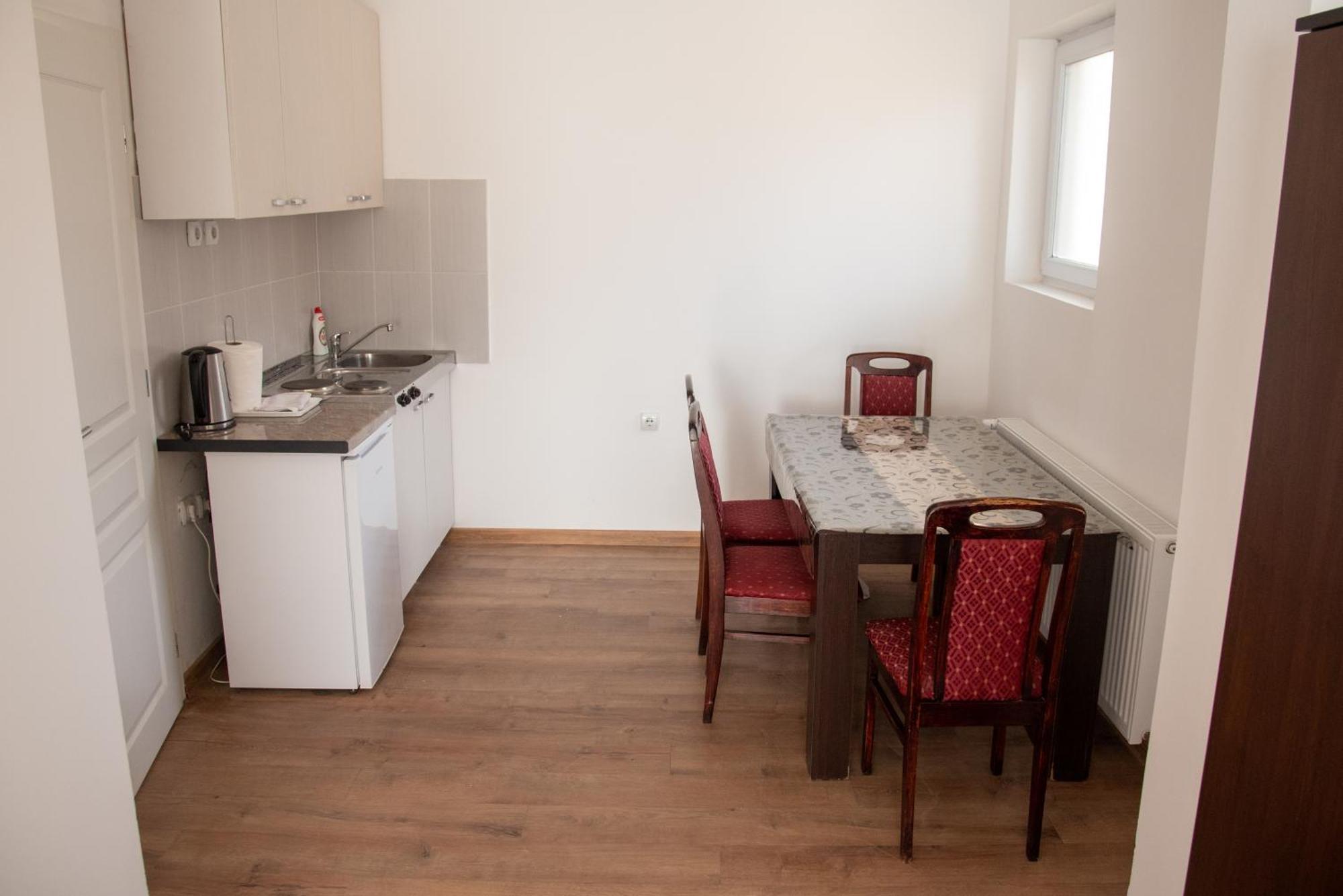 Apartments Kuca Aleksic Nis Exterior photo