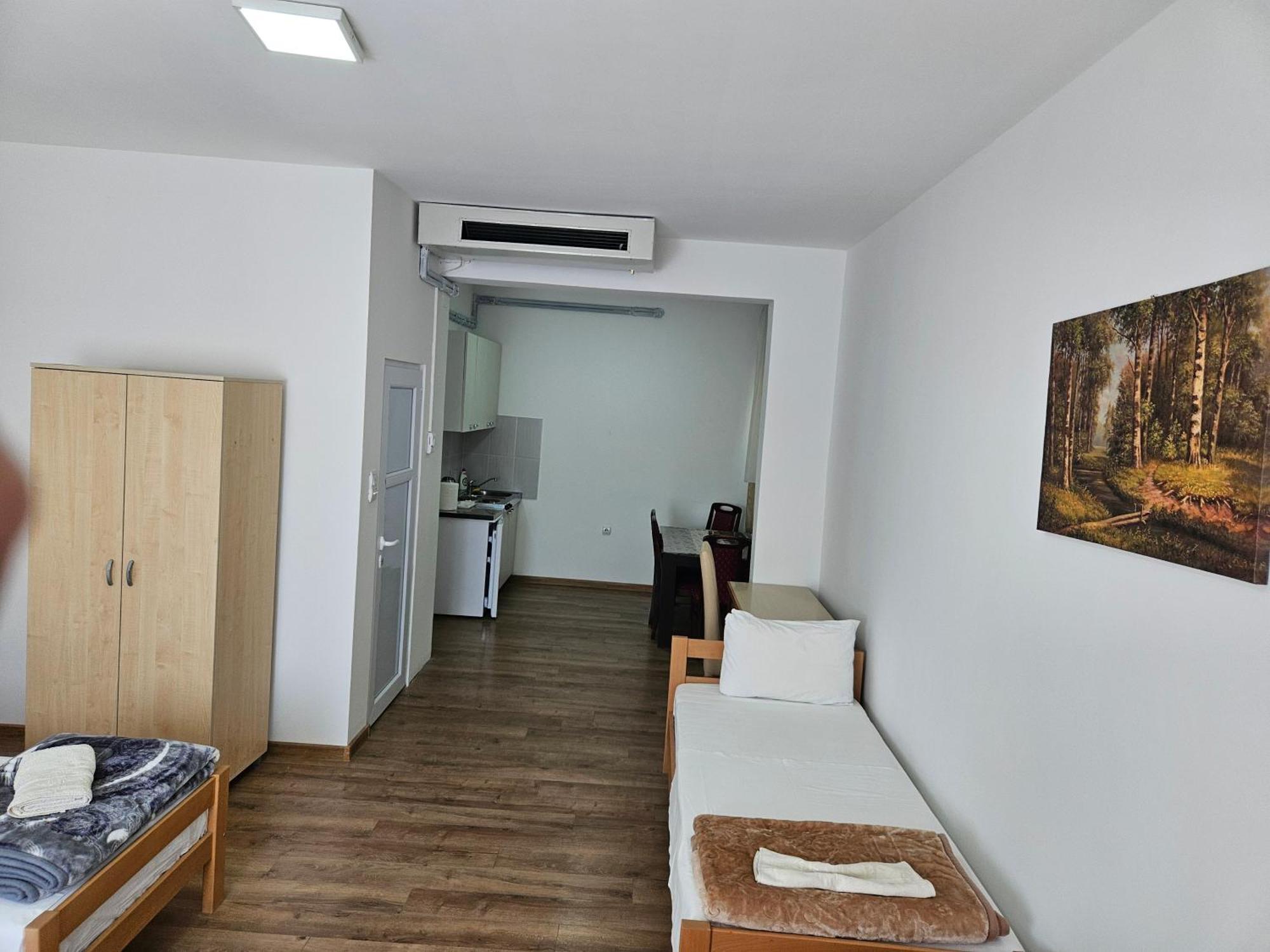 Apartments Kuca Aleksic Nis Exterior photo