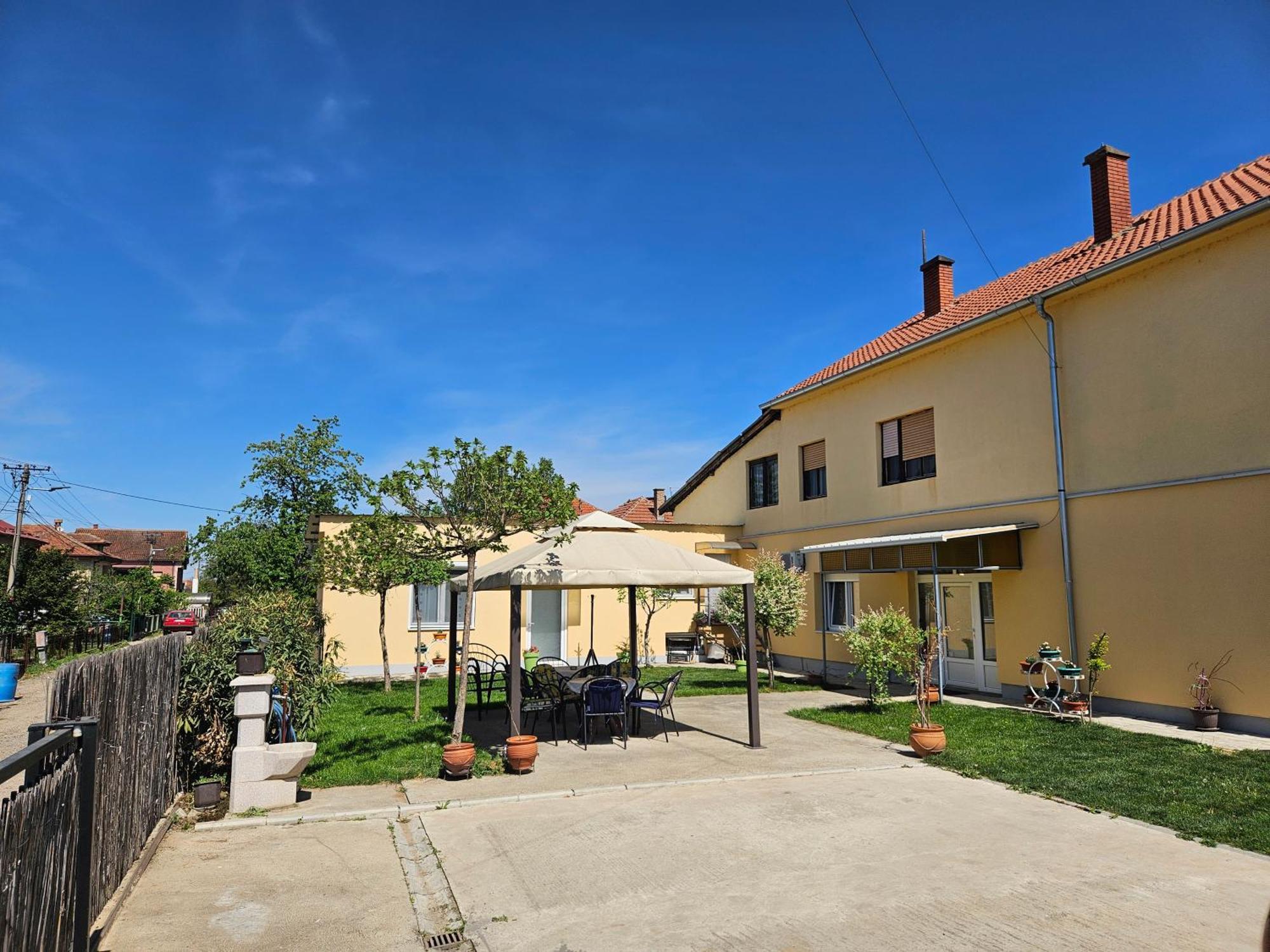 Apartments Kuca Aleksic Nis Exterior photo