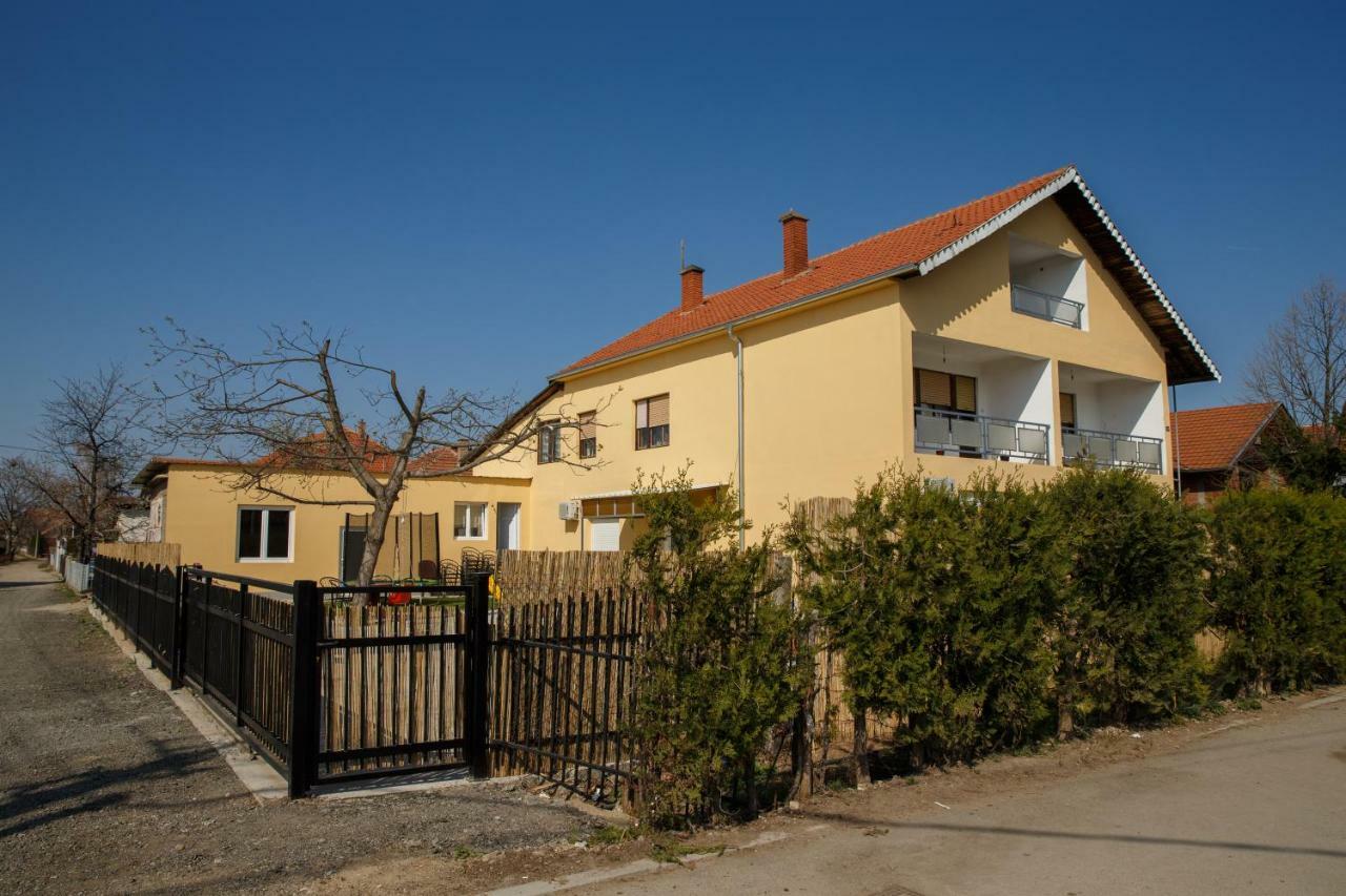 Apartments Kuca Aleksic Nis Exterior photo